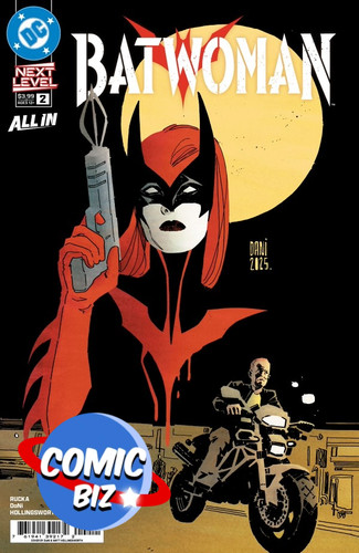 Batwoman 1st - batwoman,