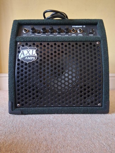 Axl watt standard guitar - 35,