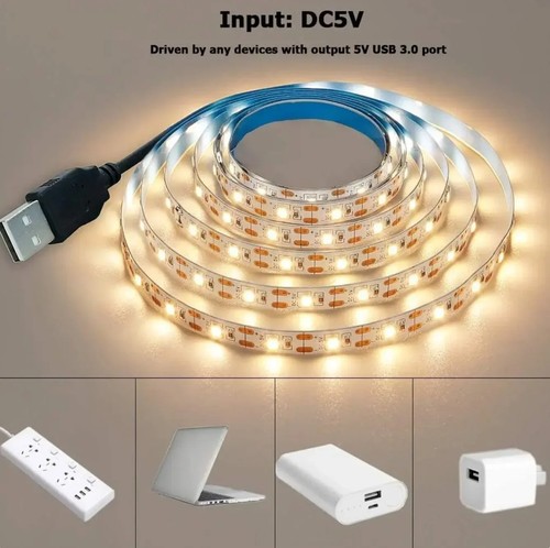 Led strip light - 3m,