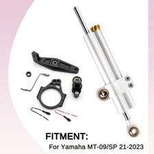 255mm Ohlins Steering Damper