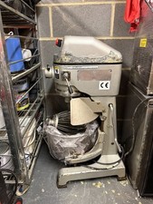 Spar planetary mixer food