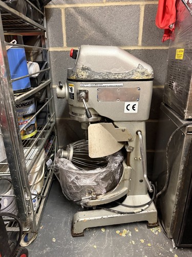 Spar planetary mixer - , food