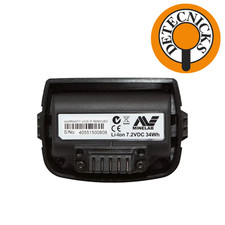 Minelab CTX Lithium