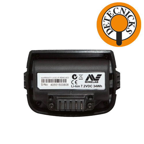 Minelab ctx lithium - minelab,