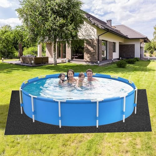 Swimming pool liner pad 260g - pad,