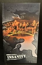 INSANITY Workout DVD Set by Shaun T – Complete 10 Disc Collection Beachbody 