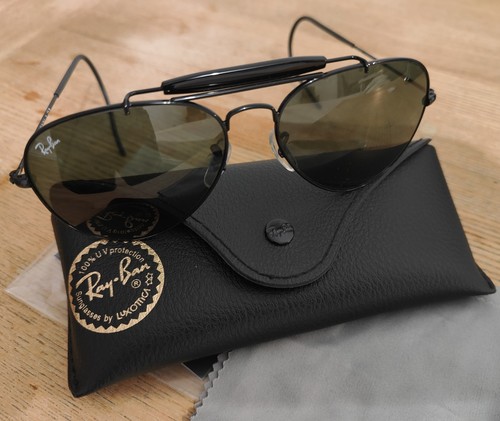 Ray ban outdoorsman - outdoorsman, i