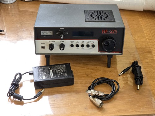 Lowe 225 reciever - hf,