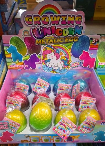 Unicorn hatching surprise - hatching, eggs