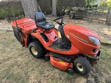 GR 16000-11 Kubota Diesel Ride On Mower
