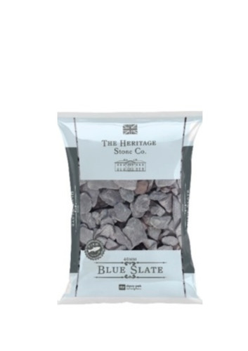 Blue slate decorative - slate,