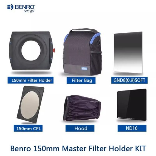 Benro 150mm fm150m2n1 filter - benro,