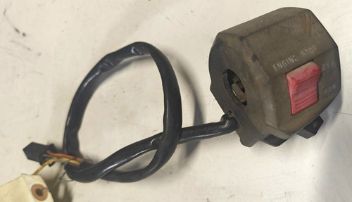 Suzuki 125 right - 125,
