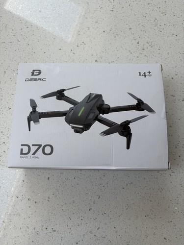 Deerc d70 mini drone - d70,