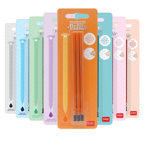 Legami erasable gel pen - legami,