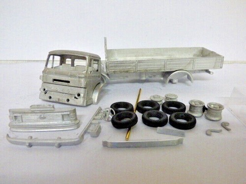 Promod truck kits 50th scale - promod,