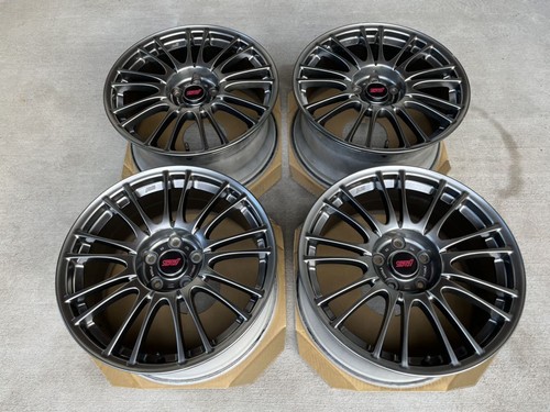 Bbs 5x114 alloy wheels - bbs, rims