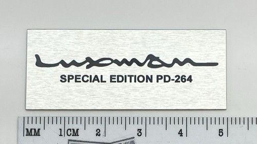 Luxman special edition 264 - special,