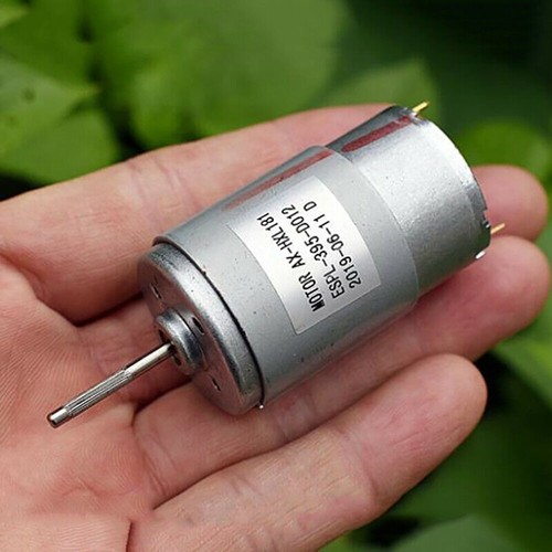 395 12v 36v 24v 8800rpm - rs-395,