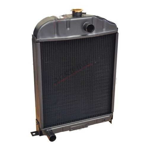 Massey ferguson radiator - massey,