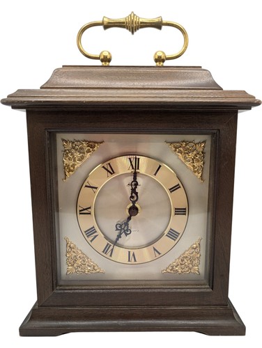 Bentima vintage mantel clock - bentima,