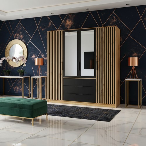 Bali lux modern door - lux, d4