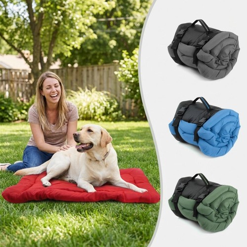 Dog bed mat water resistant - dog,