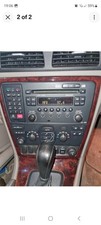 Volvo Hu-850 Stereo Head Unit