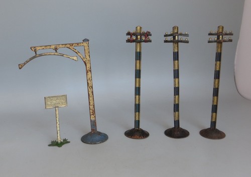 Gauge hornby series - o,