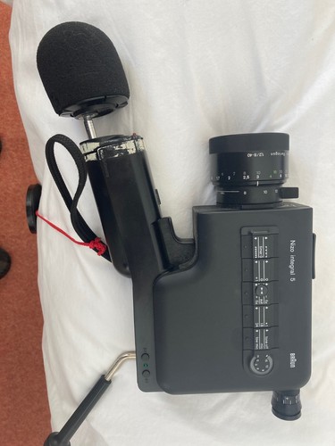 Braun super8 nizo - integral, 5