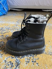 Doc Martens Jadon Fl Black
