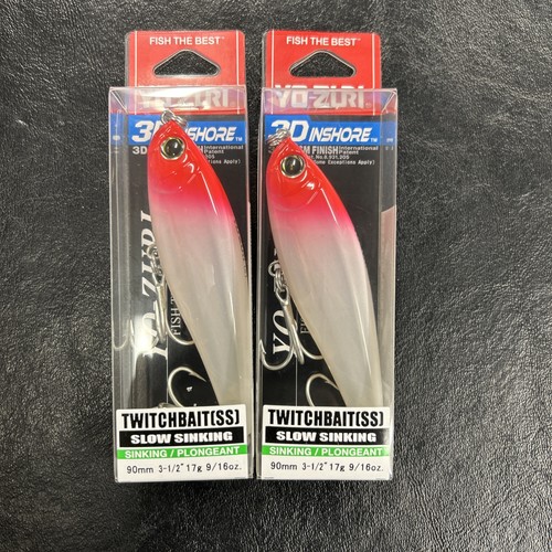 2pc zuri twitch bait - 2pc,