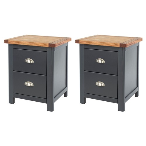 Pair dunkeld 2 drawer - 2,
