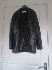 Bershka By Zara  Faux Leather