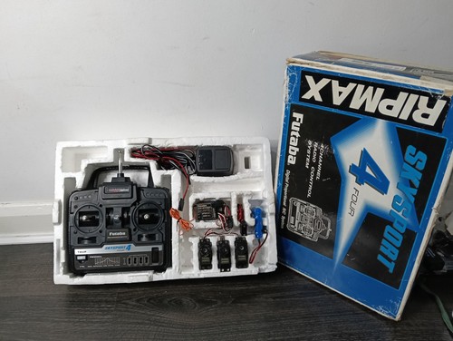 Futaba radio skysport - radio, 35mhz