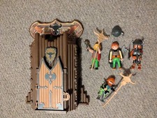 Playmobil Barbarian Take Along