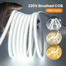220V COB LED Strip Lights