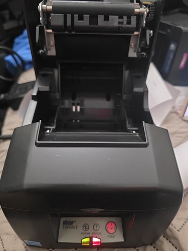 Star tsp650 thermal label - ii,