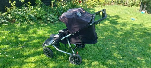 Used mountain buggy duet - mountain,