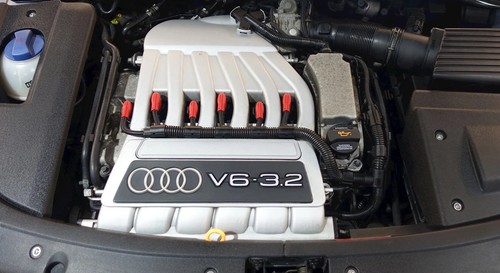 Audi mk2 2006 - audi, v6