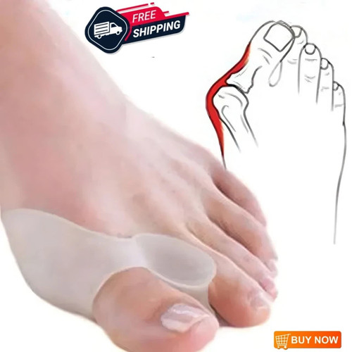 Gel silicone bunion - silicone,