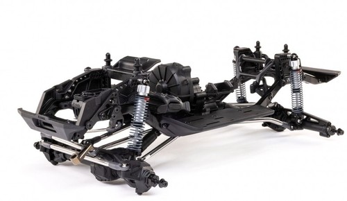 Axial scx10 iii 4wd - axial,