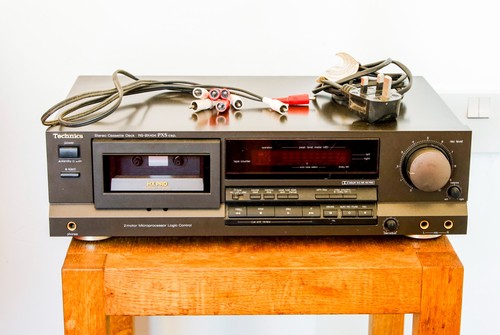Technics stereo cassette - , deck