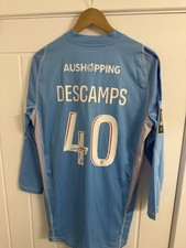 Rémy Descamps Olympique