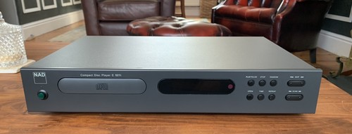 Nad c521i player - cd, serviced