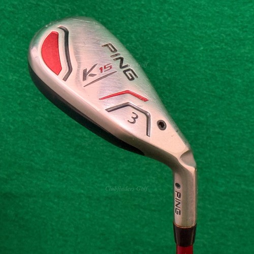 Ping k15 black dot hybrid - 3,