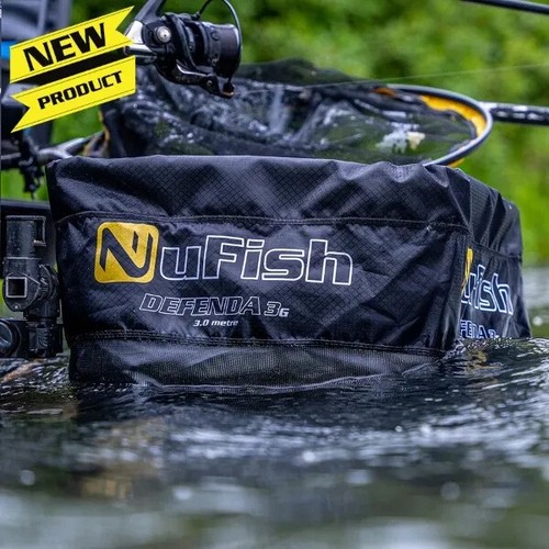 Nufish defenda 3m - 3g,
