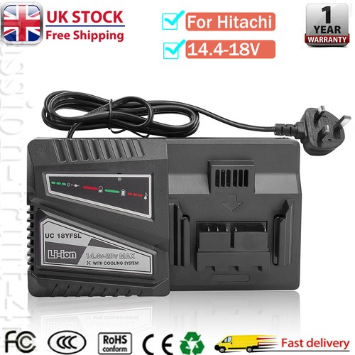 For hitachi uc18yksl 4v - for, (14.4v
