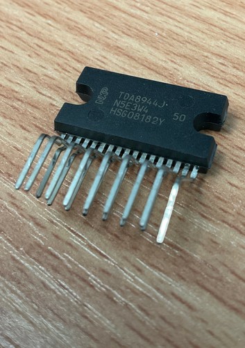 Tda8944j integrated circuit - tda8944j,
