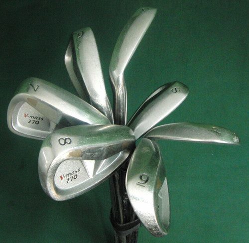 Set yonex v mass 270 - v-mass,